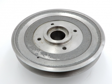 Preview: Riemenscheibe auf der Kurbelwelle für Hanomag Typ R27, R35 teilweise, R324 teilweise